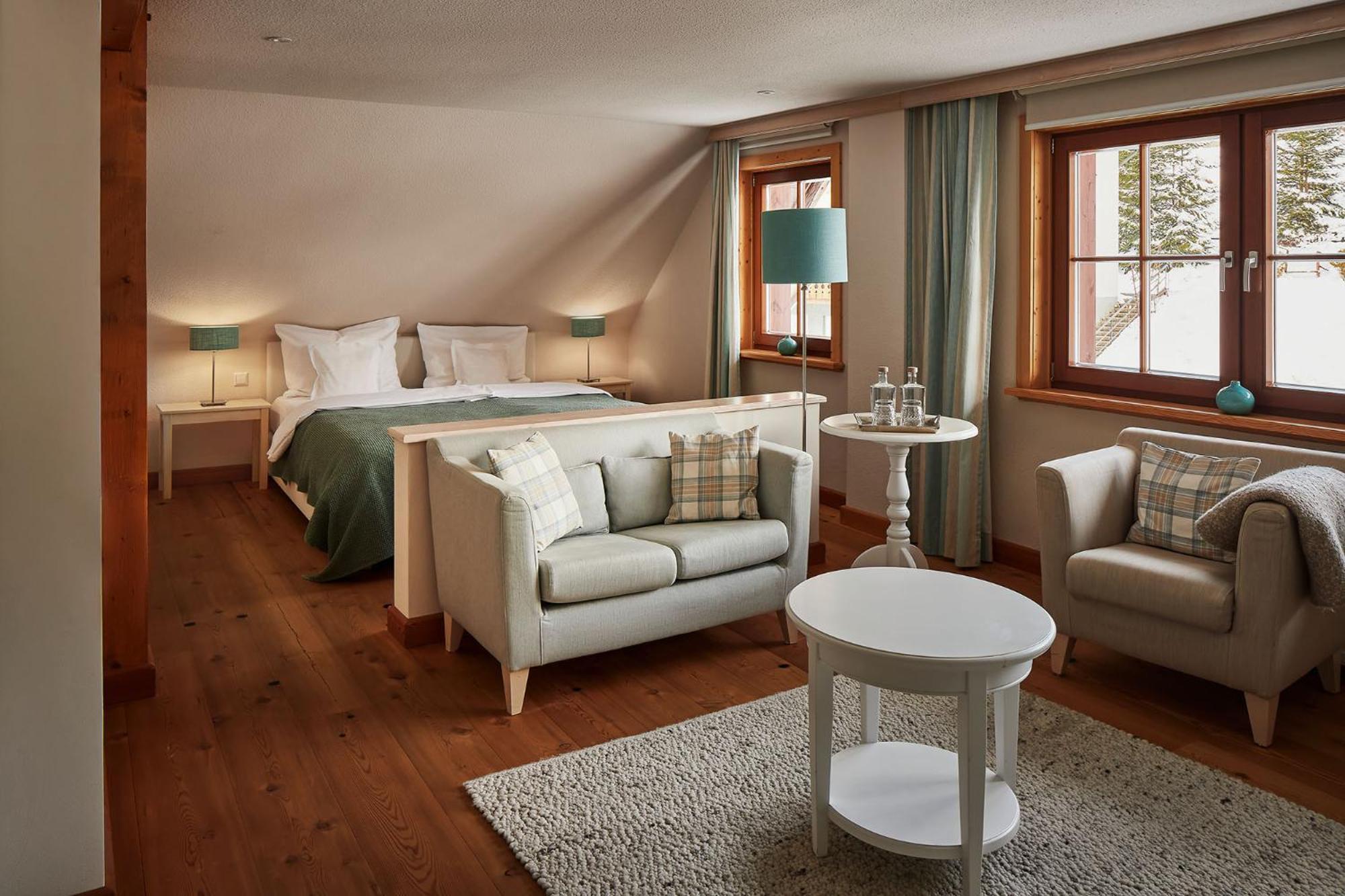 Boutique Hotel Muehle Schluchsee Exterior foto