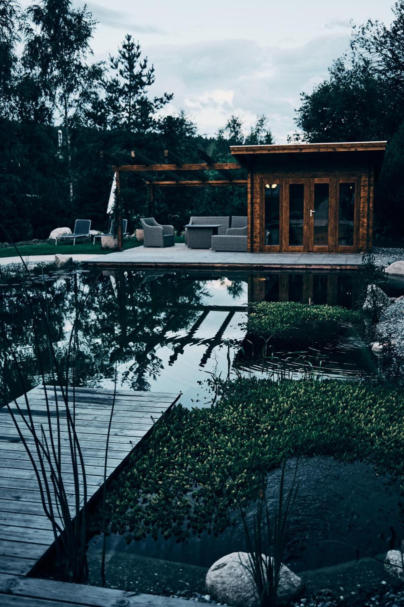 Boutique Hotel Muehle Schluchsee Exterior foto