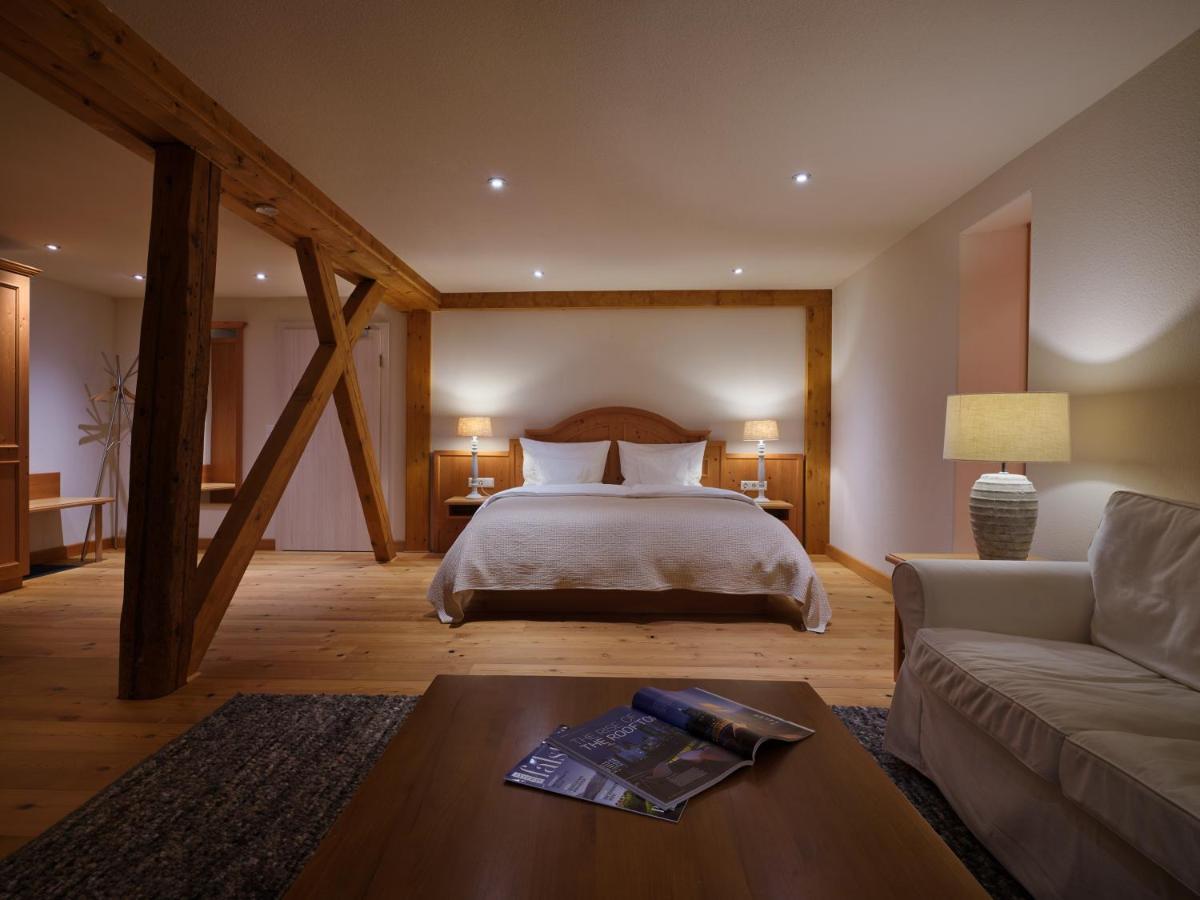 Boutique Hotel Muehle Schluchsee Exterior foto